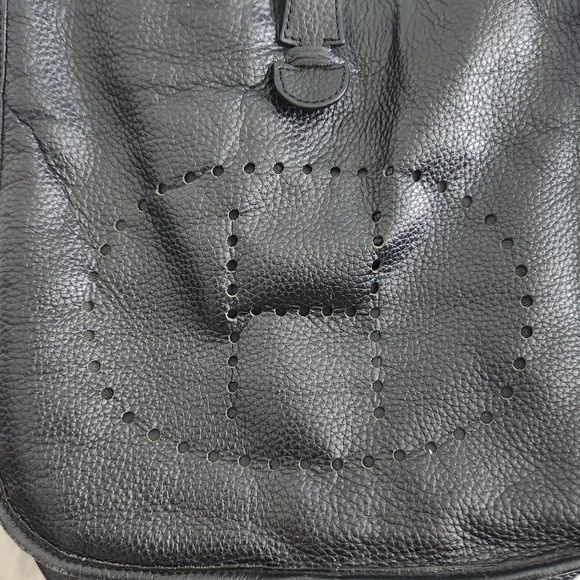 Hermes Black Crossbody Bag - Picture 3 of 5